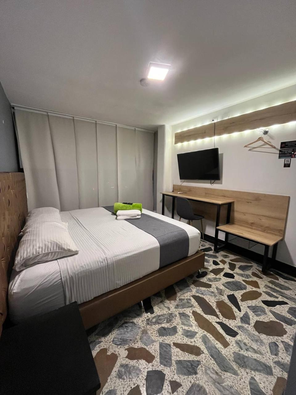 Hotel Go 佩雷拉 外观 照片
