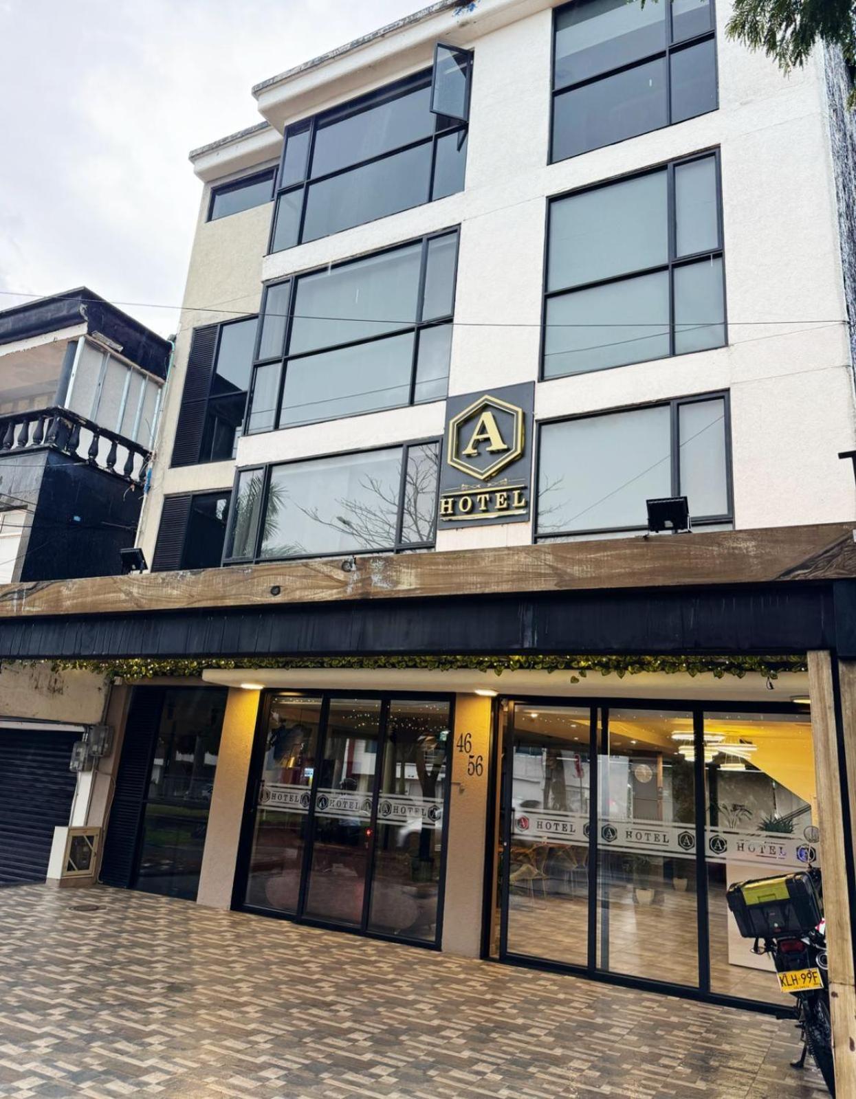 Hotel Go 佩雷拉 外观 照片